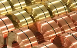Copper & Brass
