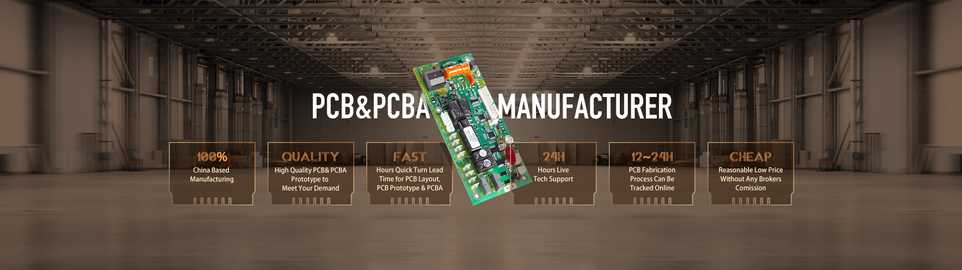 PCBgogo